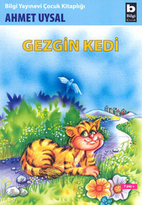 Gezgin Kedi - Bilgi Yayınevi