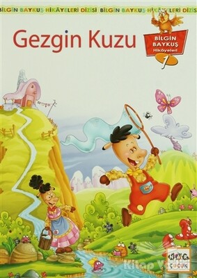 Gezgin Kuzu - Nar Yayınları