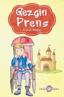 Gezgin Prens - Akıllı Zebra