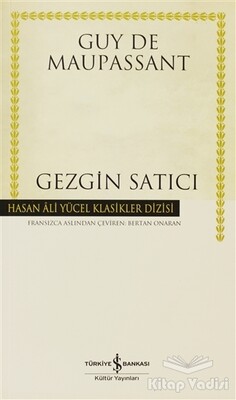 Gezgin Satıcı - İş Bankası Kültür Yayınları