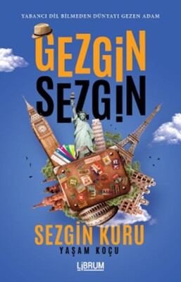 Gezgin Sezgin - Librum Kitap