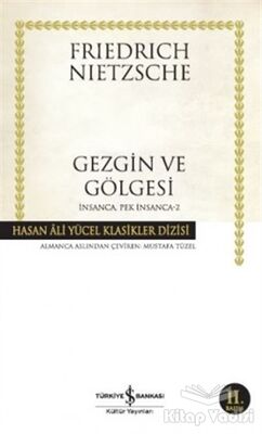 Gezgin ve Gölgesi - 1