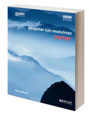 Gezginler İçin Unutulmaz Yerler - Boyut Yayın Grubu