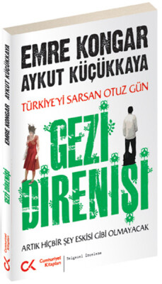 Gezi Direnişi - Cumhuriyet Kitapları