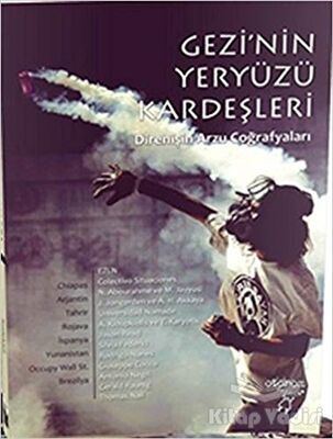 Gezi'nin Yeryüzü Kardeşleri - 1