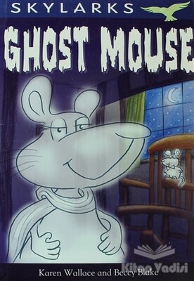 Ghost Mouse - Evans Yayınları