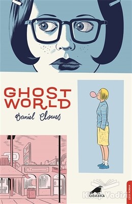 Ghost World - Kara Karga Yayınları