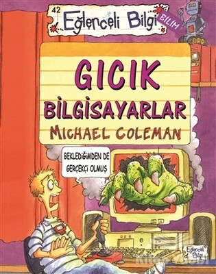 Gıcık Bilgisayarlar - Eğlenceli Bilgi