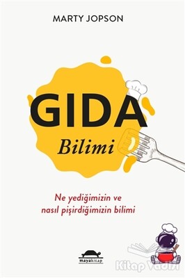 Gıda Bilimi - Maya Kitap