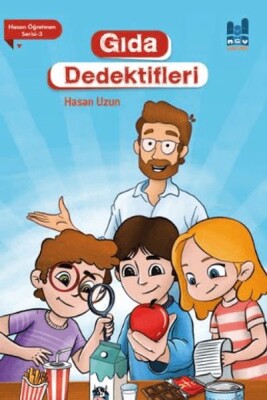 Gıda Dedektifleri - Mgv Yayınları