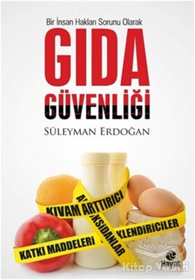 Gıda Güvenliği - Hayat Yayınları