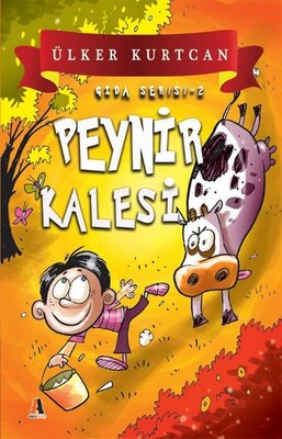 Gıda Serisi 2 - Peynir Kalesi - Akis Kitap