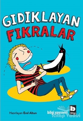 Gıdıklayan Fıkralar - Bilgi Yayınevi