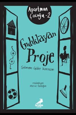 Gıdıklayan Proje - Apartman Çocuğu 2 - Erdem Çocuk