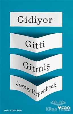 Gidiyor Gitti Gitmiş - Can Sanat Yayınları