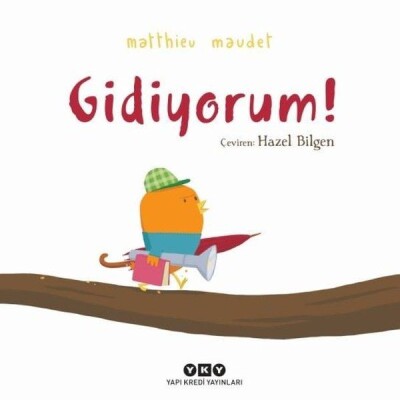 Gidiyorum! - Yapı Kredi Yayınları