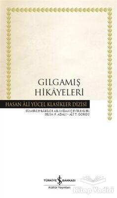 Gılgamış Hikayeleri (Ciltli) - 1