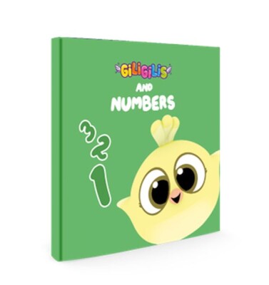 Giligilis and Numbers - Artenino Yayıncılık