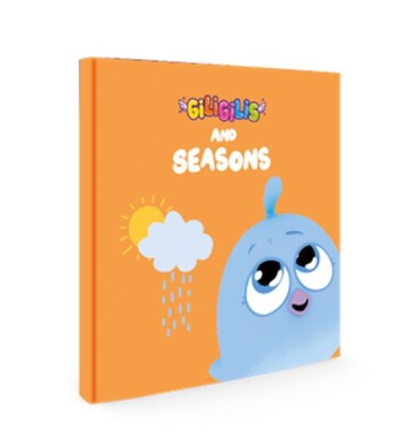 Giligilis and Seasons - Artenino Yayıncılık