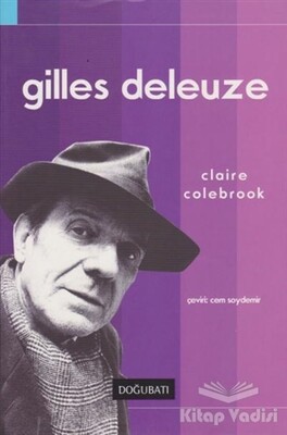 Gilles Deleuze - Doğu Batı Yayınları