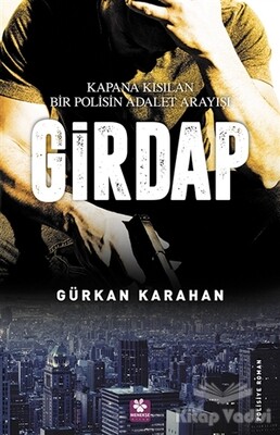 Girdap - Menekşe Kitap