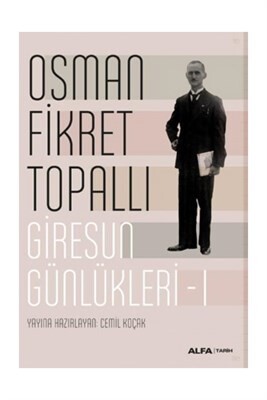 Giresun Günlükleri 1 - Alfa Yayınları