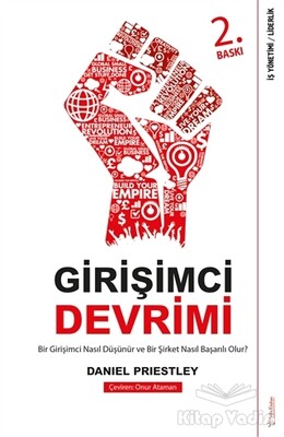 Girişimci Devrimi - Sola Unitas