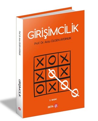 Girişimcilik - Beta Yayınevi