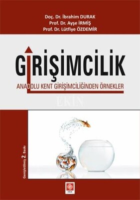 Girişimcilik - Ekin Yayınevi