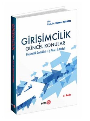 Girişimcilik (Himmet Karadal) - Beta Basım Yayım