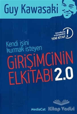 Girişimcinin El Kitabı 2.0 - MediaCat Kitapları