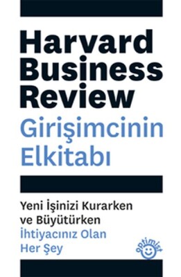 Girişimcinin El Kitabı - Optimist Yayınları