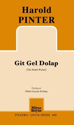 Git Gel Dolap - Mitos Boyut Yayınları