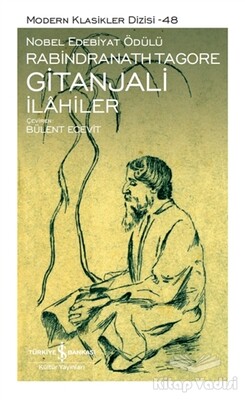 Gitanjali İlahiler (Ciltli) - İş Bankası Kültür Yayınları