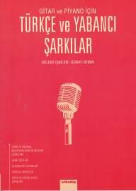 Gitar ve Piyano İçin Türkçe ve Yabancı Şarkılar - 1