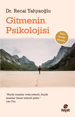 Gitmenin Psikolojisi - Hayat Yayınları