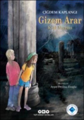 Gizem Arar Kral Mezarı - Yapı Kredi Yayınları