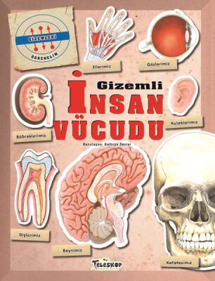 Gizemleri Öğrenelim - Gizemli İnsan Vücudu - 1