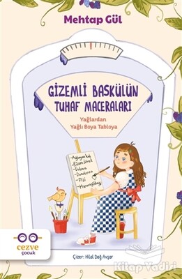 Gizemli Baskülün Tuhaf Maceraları - Cezve Çocuk