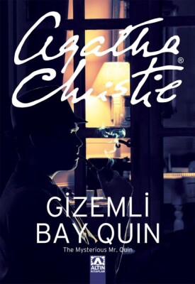 Gizemli Bay Quın - Altın Kitaplar Yayınevi