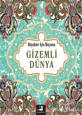 Gizemli Dünya - Olimpos Yayınları