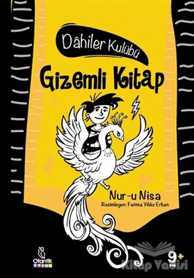 Gizemli Kitap - Dahiler Kulübü - Otantik Kitap