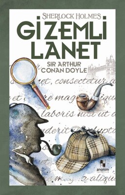 Gizemli Lanet - Sherlock Holmes - Anonim Yayınları