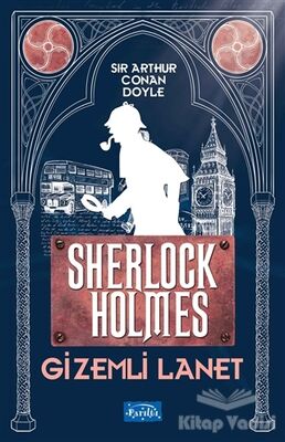 Gizemli Lanet - Sherlock Holmes - 1