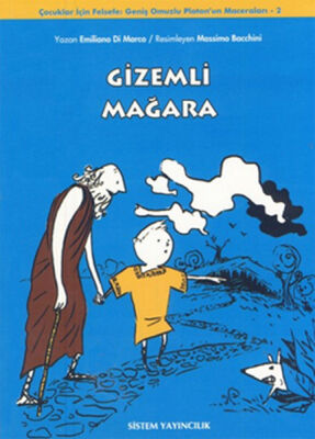 Gizemli Mağara - 1