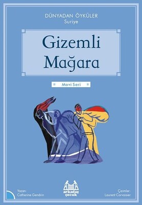 Gizemli Mağara - Arkadaş Yayınları