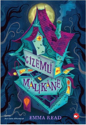 Gizemli Malikâne - Beyaz Balina Yayınları