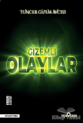 Gizemli Olaylar - 1