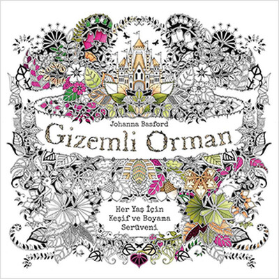 Gizemli Orman - Edam Yayınları