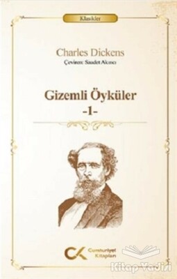 Gizemli Öyküler -1 - Cumhuriyet Kitapları